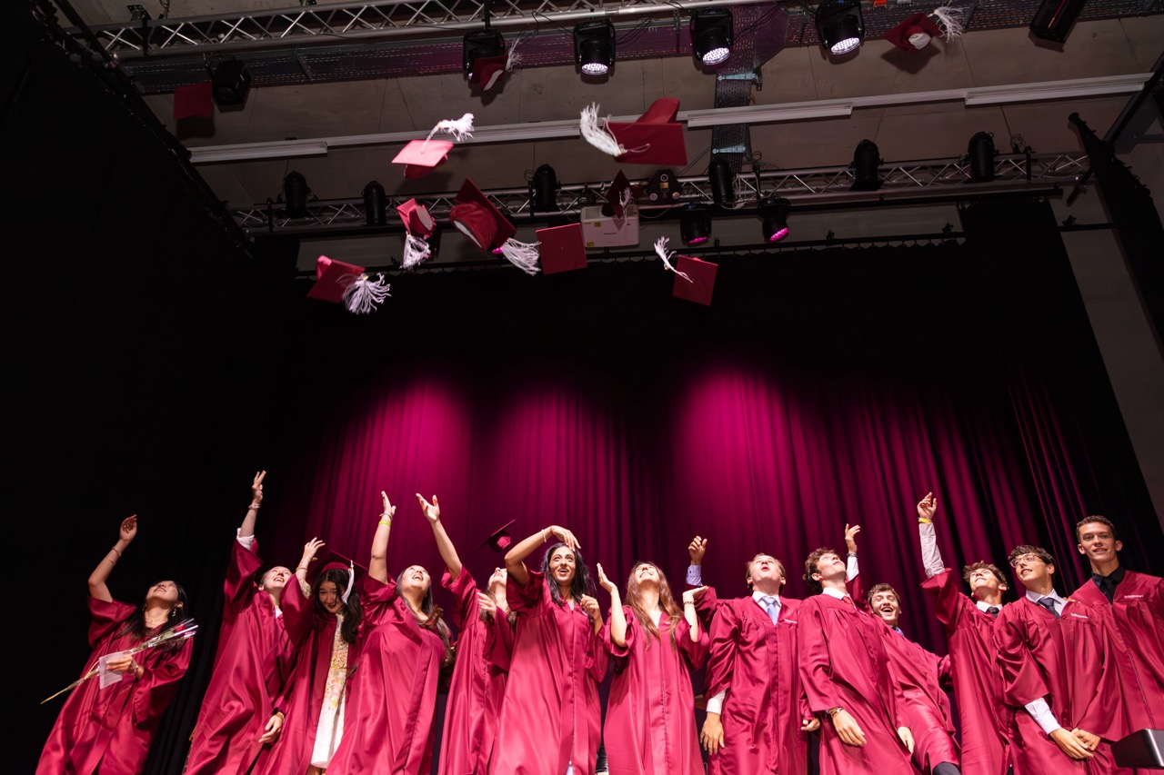 Brillantmont International School campus